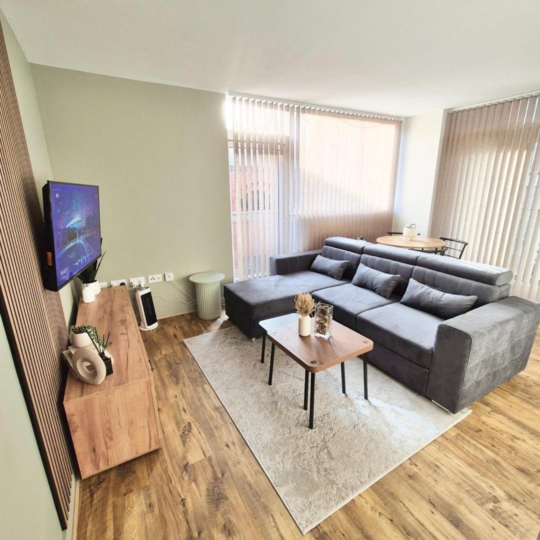 Stylish Centre Living Leeds (West Yorkshire)