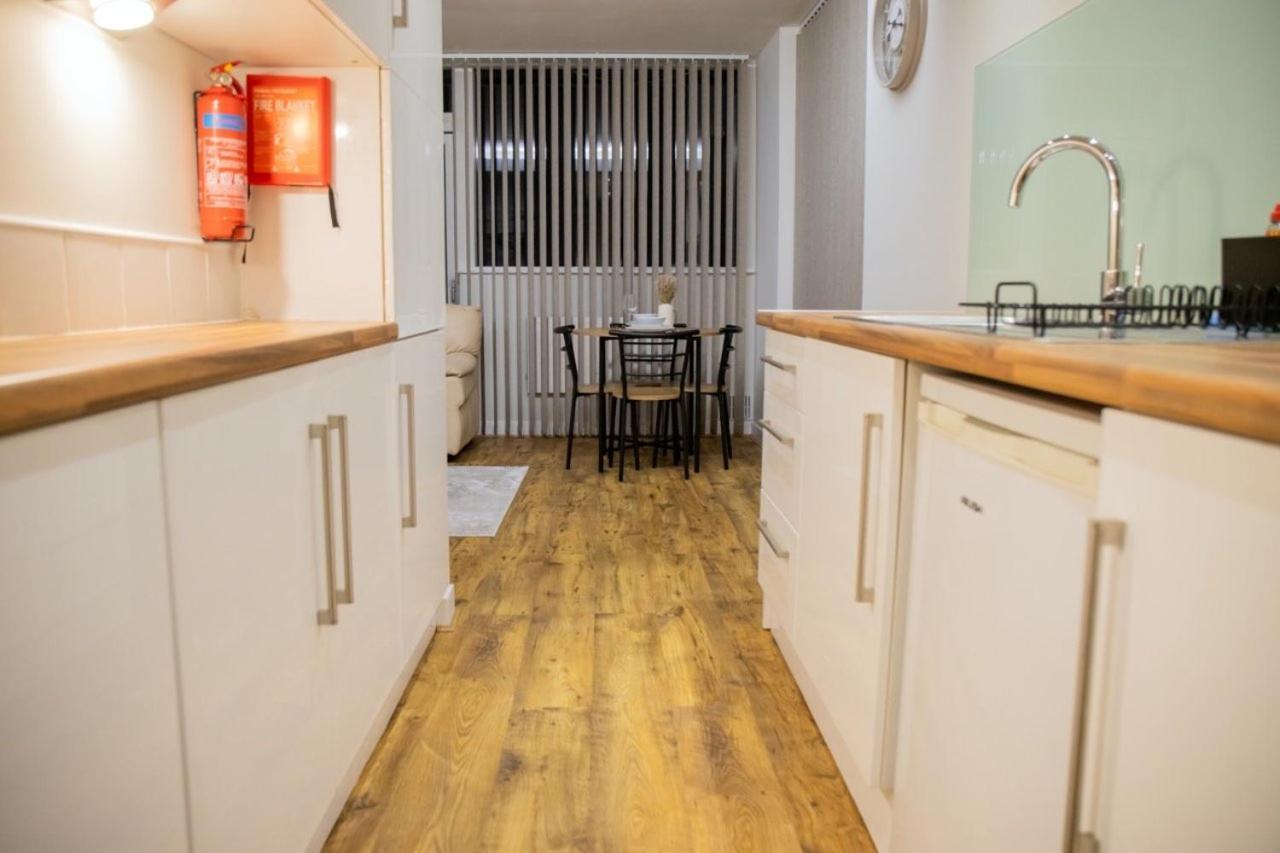 Apartment Stylish Centre Living Leeds (West Yorkshire)