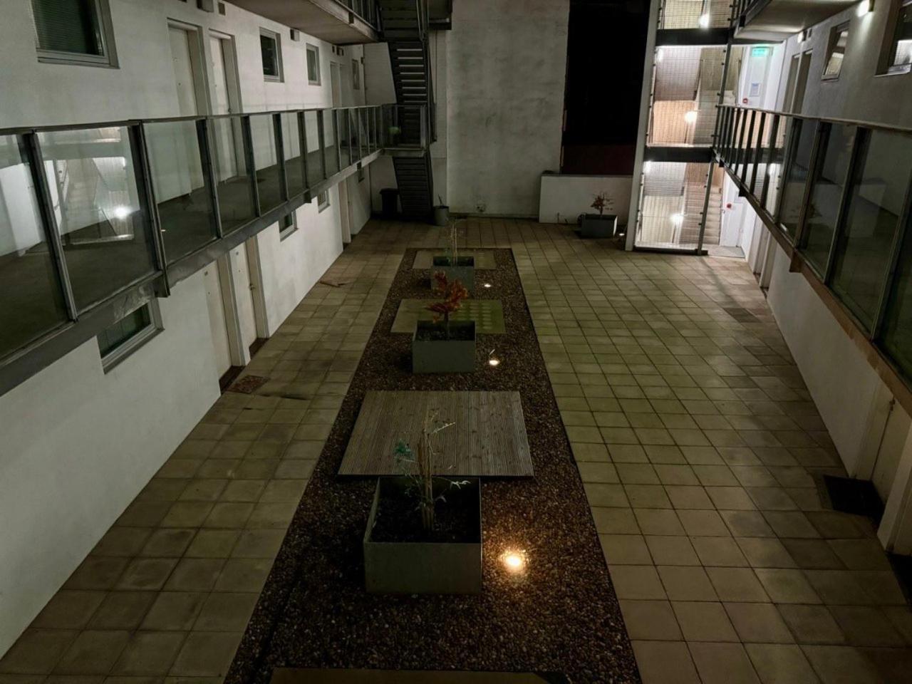 Stylish Centre Living